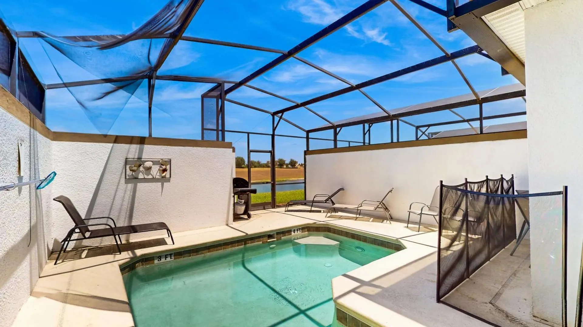 Ferienhaus Villa Egret'S Landing Davenport
