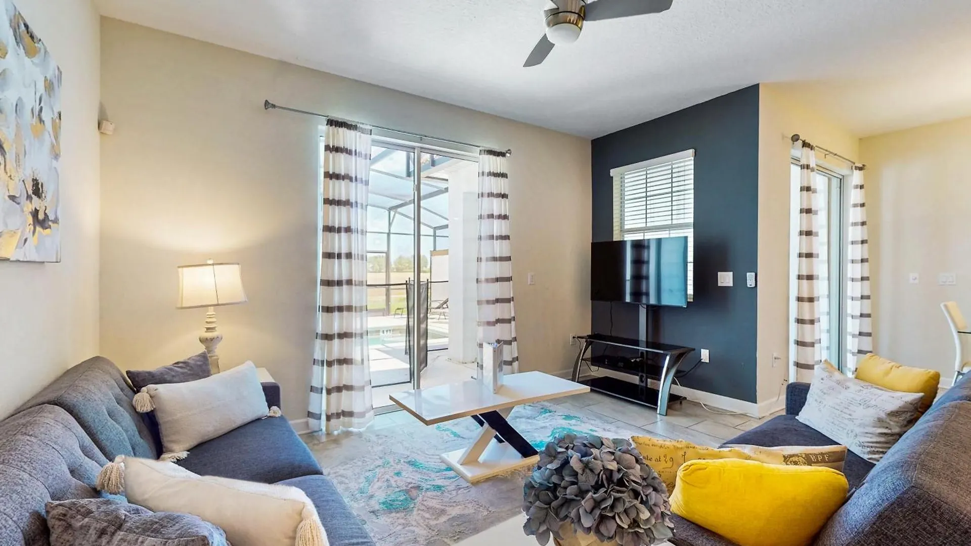 Ferienhaus Villa Egret'S Landing Davenport