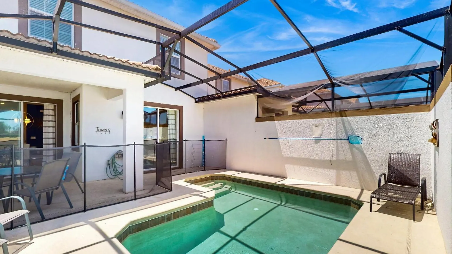 Egret'S Landing Villa Davenport Holiday home