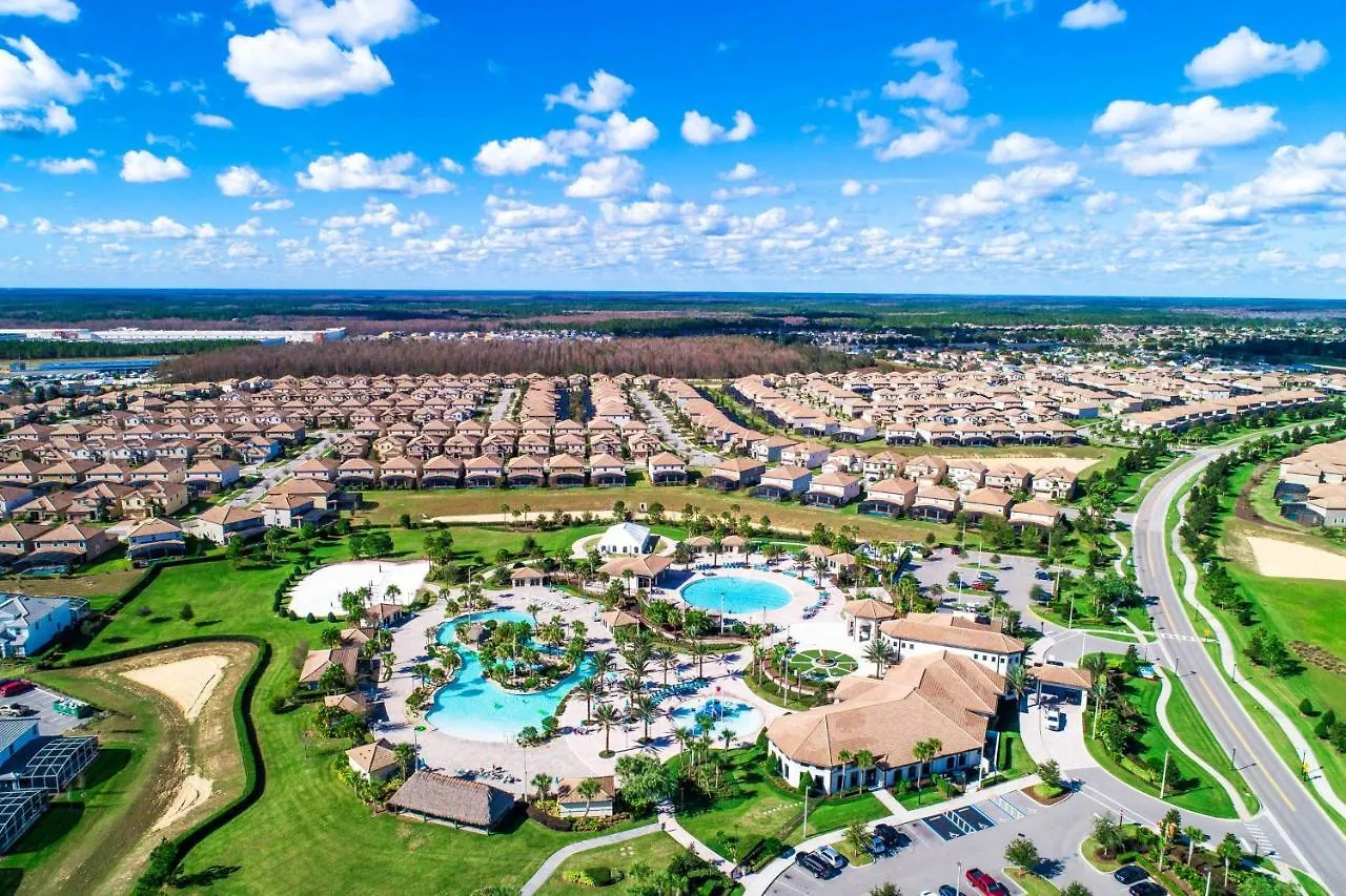 Egret'S Landing Villa Davenport