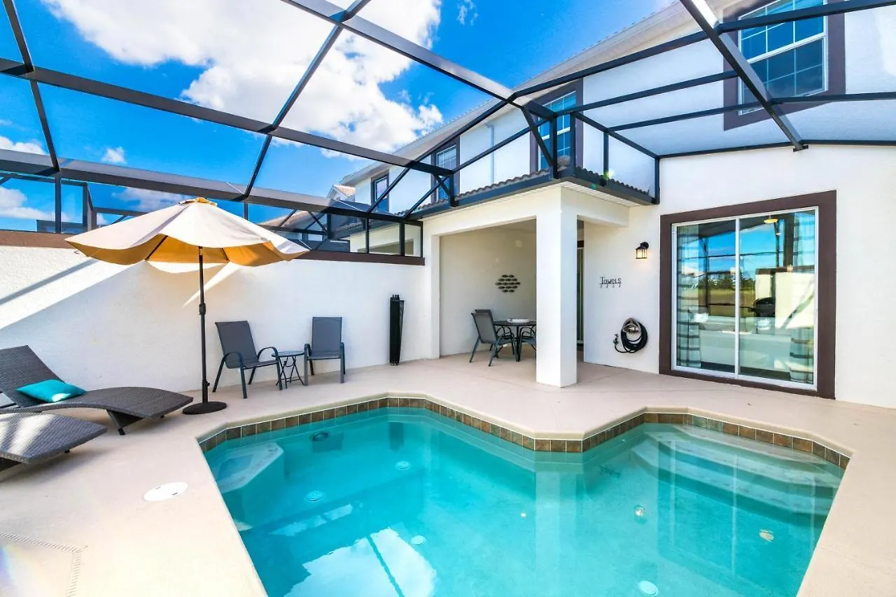 Egret'S Landing Villa Davenport Holiday home
